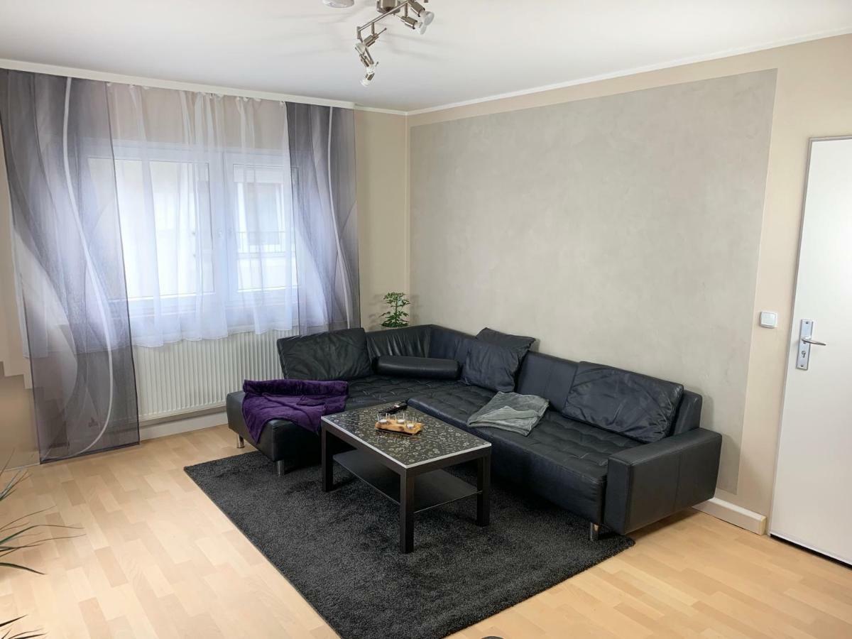 Schoenes Apartment Terrasse 2P. Stadtnah Wuerzburg Wlan Экстерьер фото
