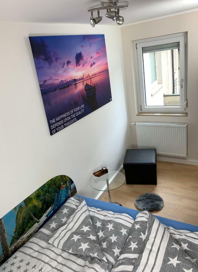 Schoenes Apartment Terrasse 2P. Stadtnah Wuerzburg Wlan Экстерьер фото